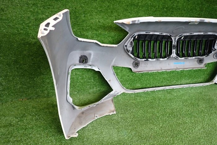 фото №11, Bmw f44 2 grand coupe бампер передний перед