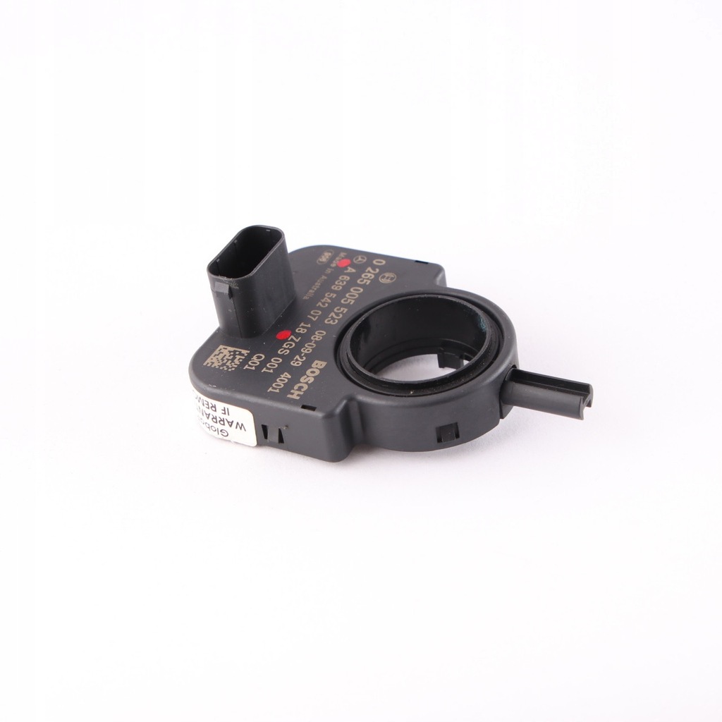 фото №12, Mercedes-benz vito w639 датчик kąta поворота