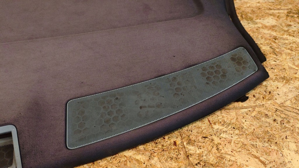 фото №6, Audi a6 s6 c5 4b 1998 з задній полиця задня багажника