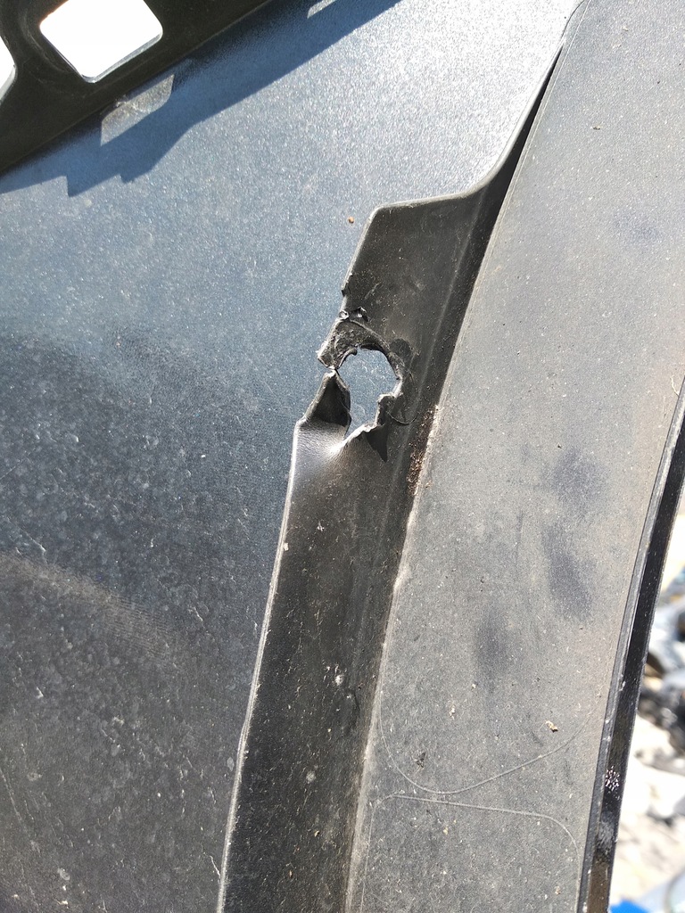 фото №10, Bmw 2 f45 f46 active tourer бампер перед передний