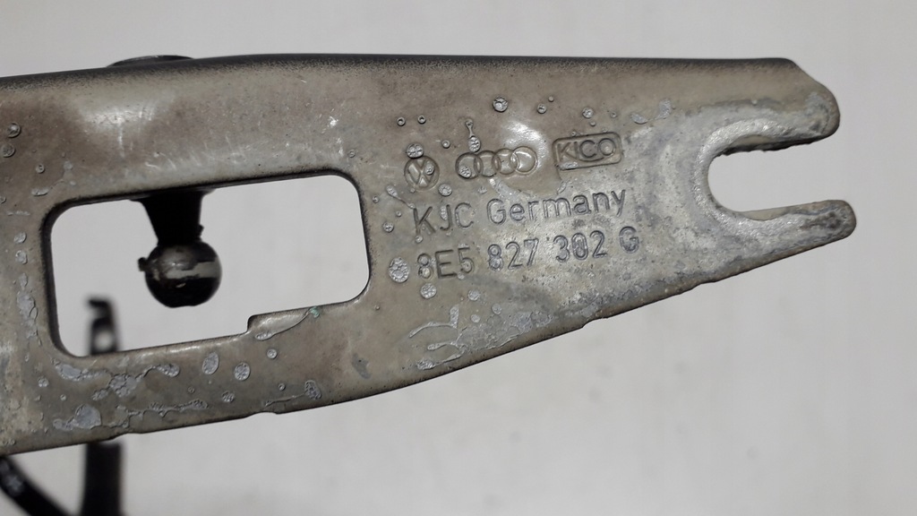 фото №6, Seat exeo audi a4 b7 sedan петлі кришки задня l+p