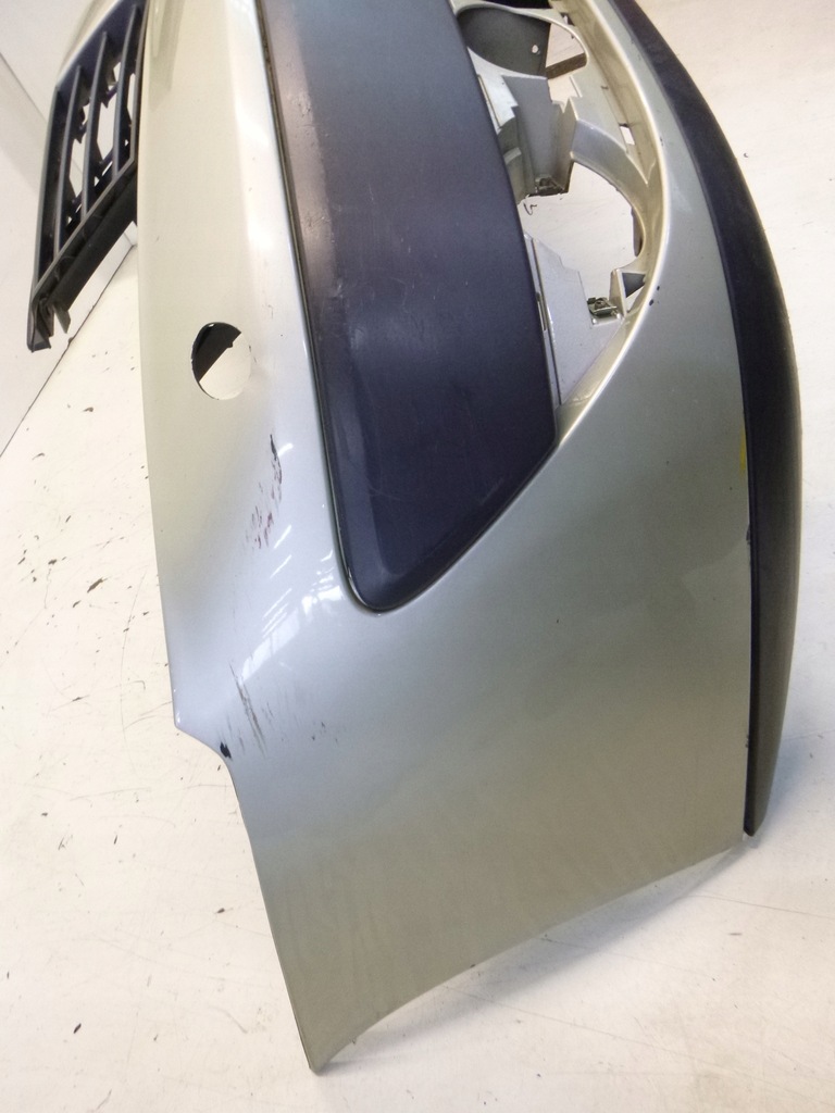 фото №8, Бампер передний renault espace iv mv190 2004r.