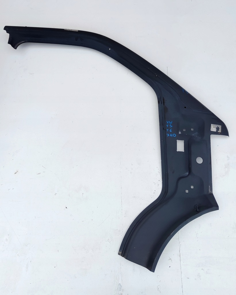 фото №1, Vw t5 t6 обшивка рамка двері права