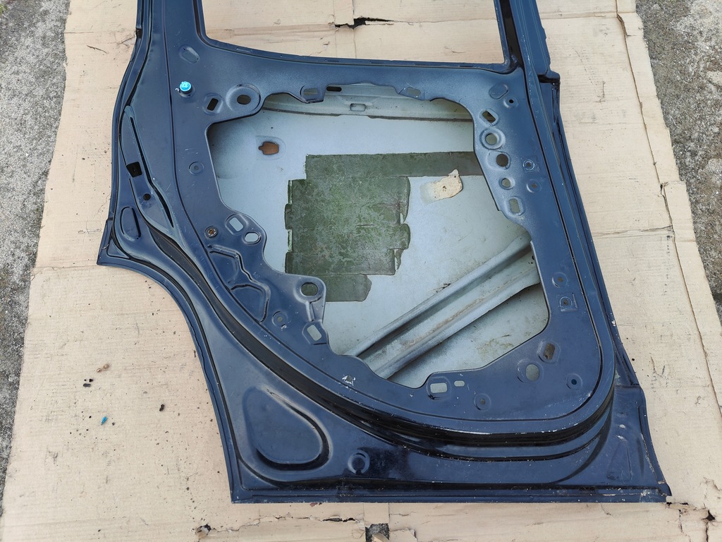 фото №9, Jeep renegade дверь левая задняя
