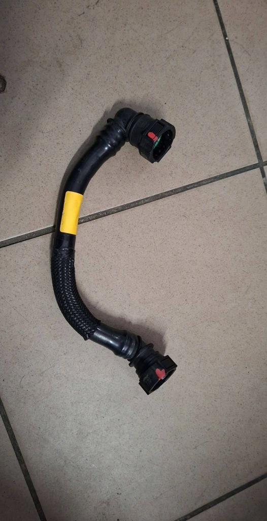 фото №2, Шланг трубка renault captur ii 175d27102r