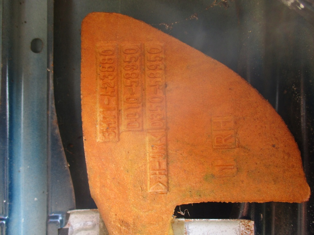 фото №7, Mazda 2 dy 2005 передні праві двері праве передні