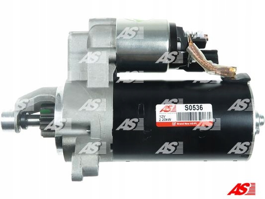 Купити Стартер audi a4 a5 a6 a7 a8 as-pl s0536