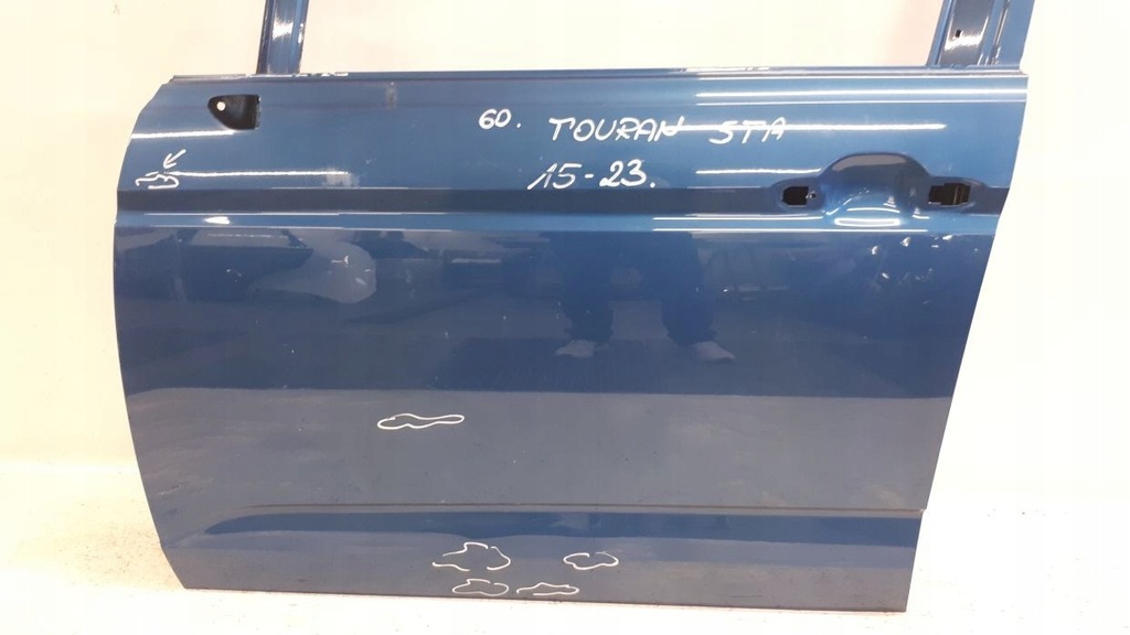 фото №10, Дверь левая перед передние vw touran 15- 5ta831311