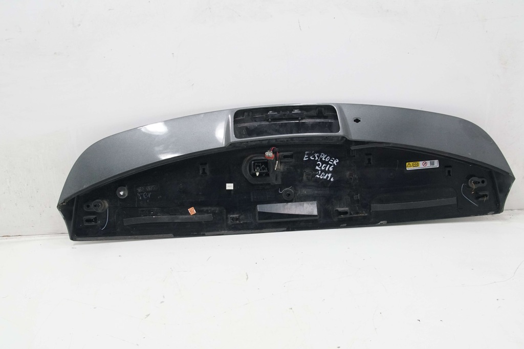 фото №4, Спойлер крышки задний ford explorer v 2011-