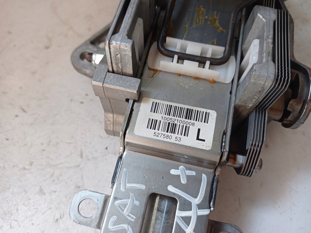 фото №5, Колонка рулевая vw passat b6 1.6tdi 3c1419501r