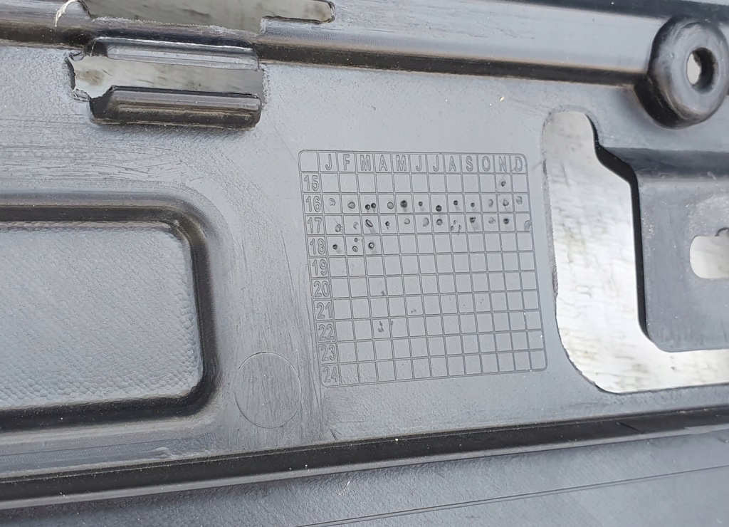 фото №11, Land rover discovery sport 15-бампер задня оригінал