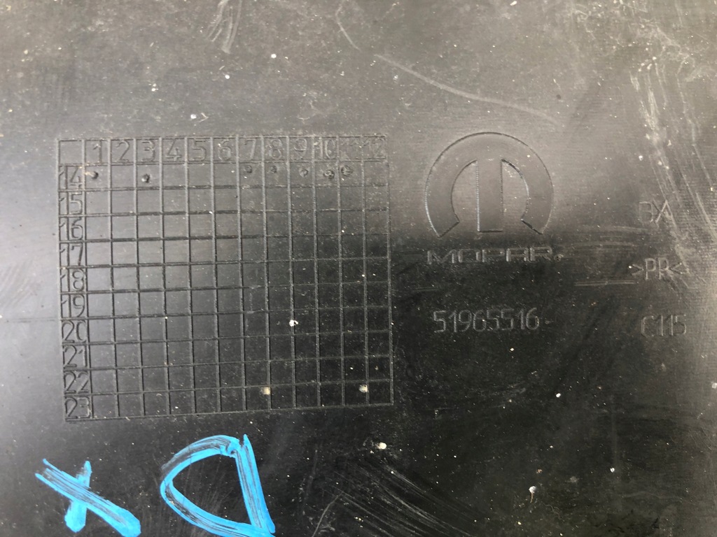 фото №5, Jeep renegade підкрилок задні ліва праве 2015-