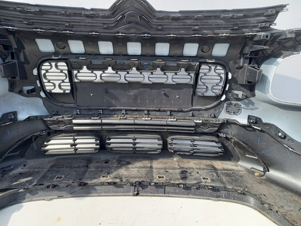 фото №8, Бампер перед citroen c3 aircross