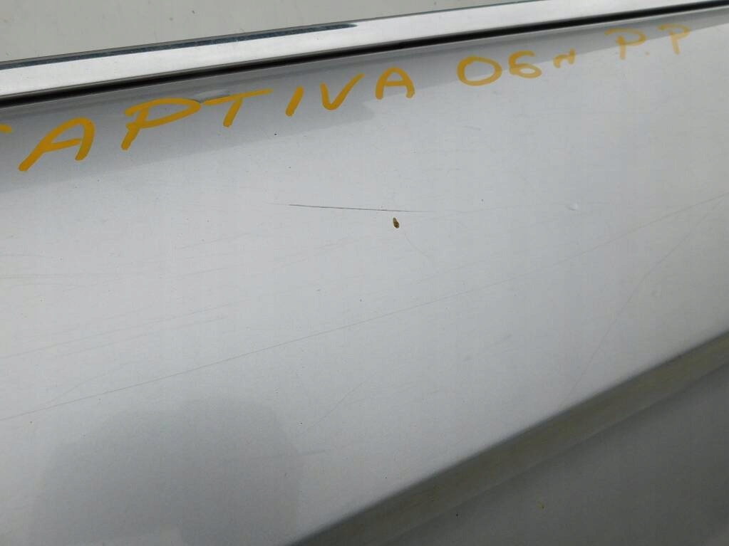 фото №7, Chevrolet captiva 2.4 2006r дверь правый перед