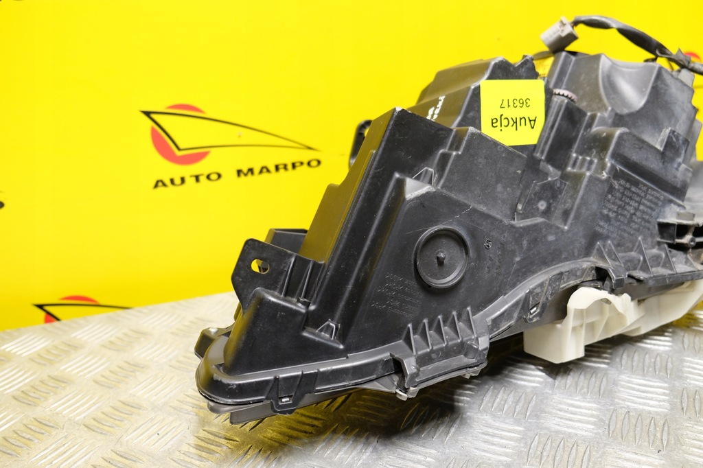 фото №14, Lexus gs gs350 gs450 2012-2015 фара лампа ксенон з led права usa