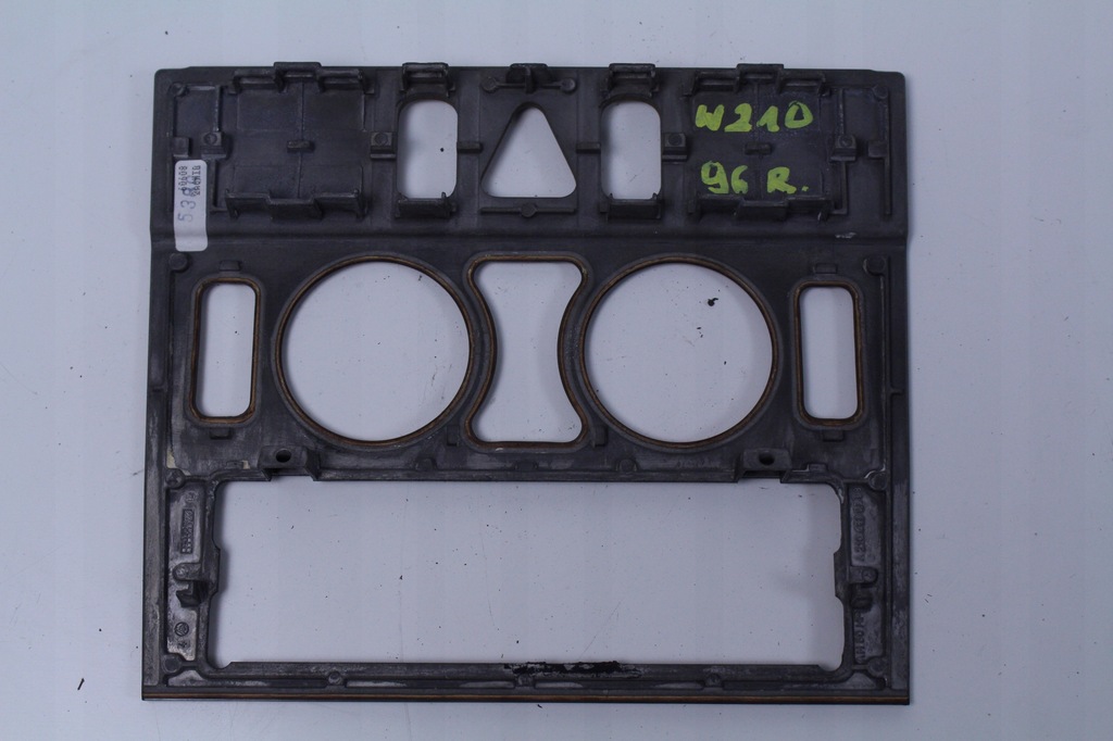 фото №5, Рамка радіо dekor mercedes w210 96r.