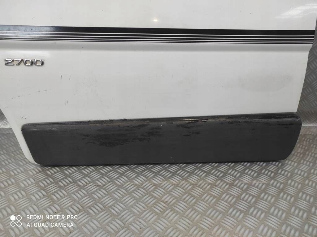 фото №5, Opel vivaro a renault trafic ii nissan primastar двері передні ліва перед