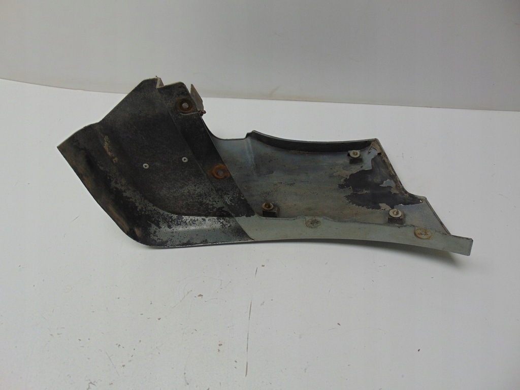 фото №14, Накладка крила ліва перед розширювач mitsubishi pajero iii mr438733