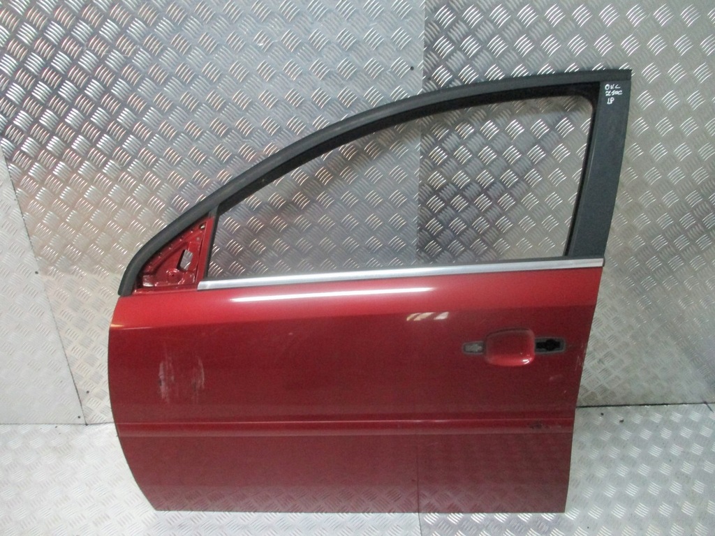 фото №1, Дверь левый перед opel vectra c z50c