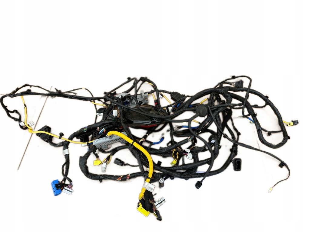 фото №1, Kia proceed iii lift джгут салону кабіни 1.6