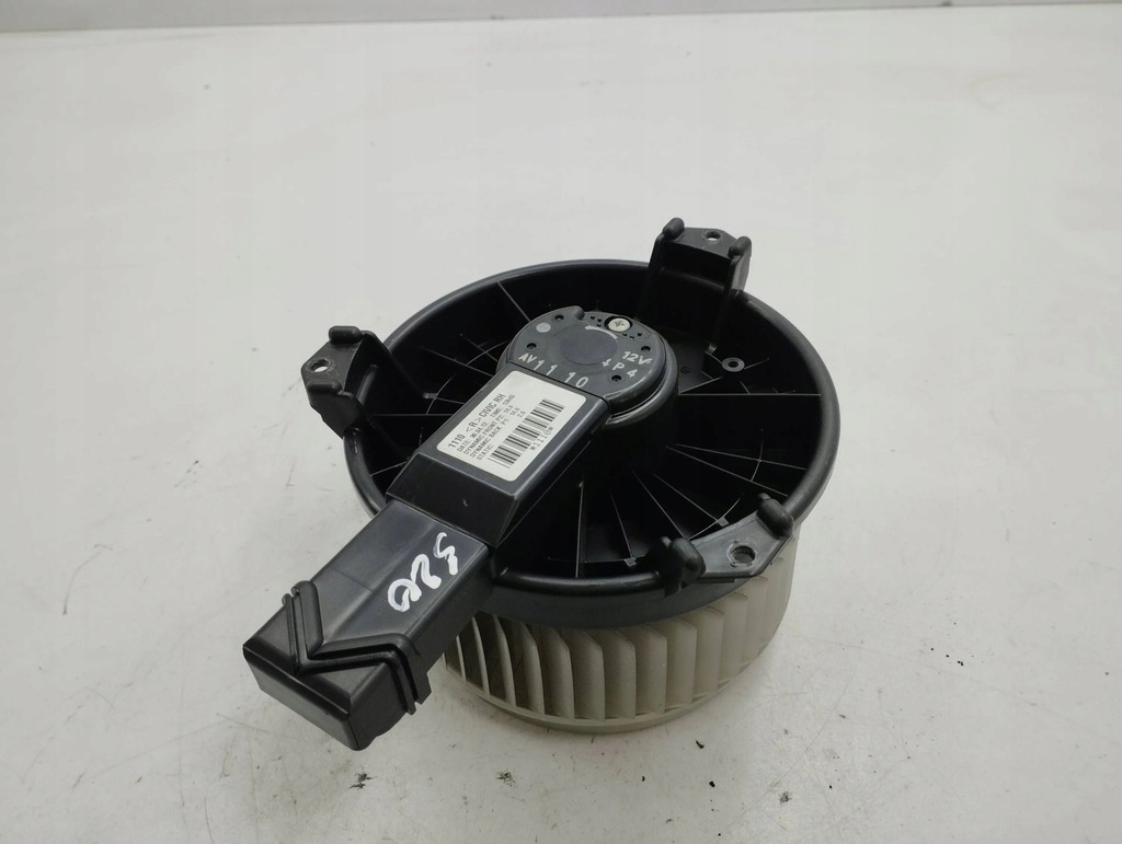 фото №5, Honda civic ix 2012 вентилятор