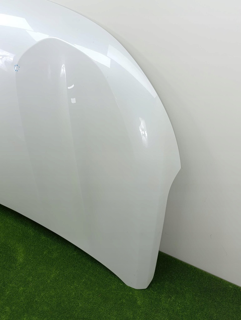 Renault arkana капот крышка двигателя в Украине