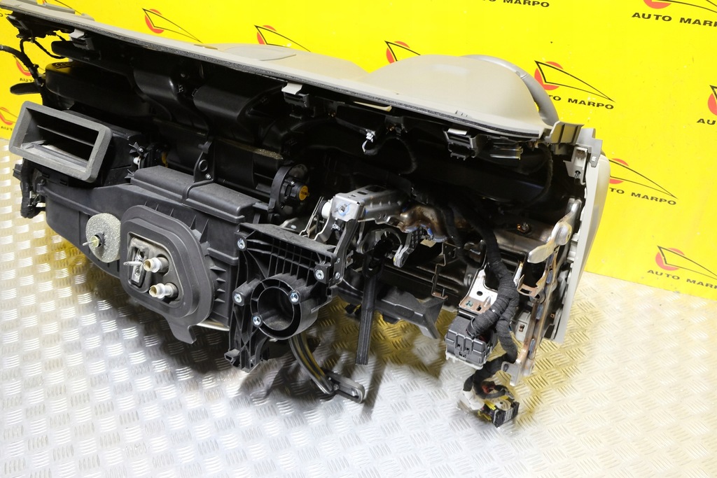 фото №10, Gmc terrain 2018- панель приладів панель приладів приладова подушка безпеки