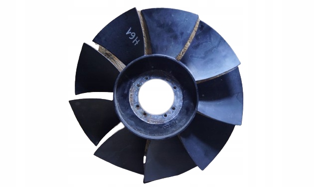 фото №1, Вентилятор радіатора iveco daily 14- 504154349