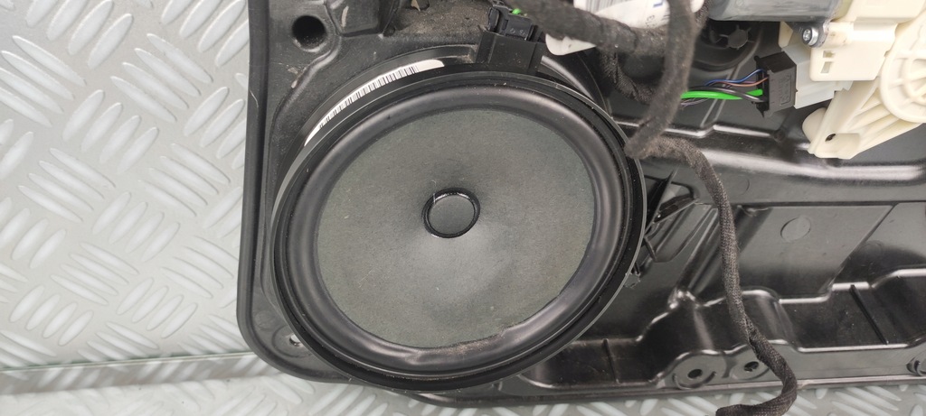 фото №7, Механізм підйомник моторчик скло правий перед mercedes w156 x156 gla