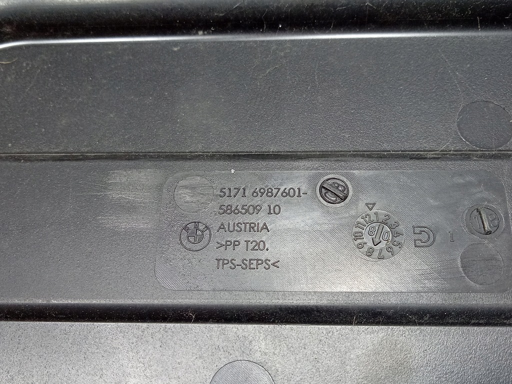 фото №7, Bmw 7 f01 f02 жабо полный eu 7184563