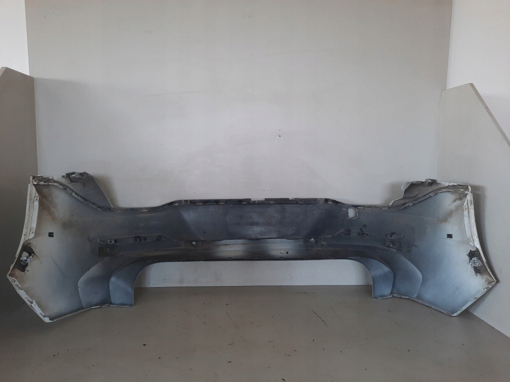 фото №6, Volkswagen golf 8 viii 19- бампер задняя задний 5h6807421