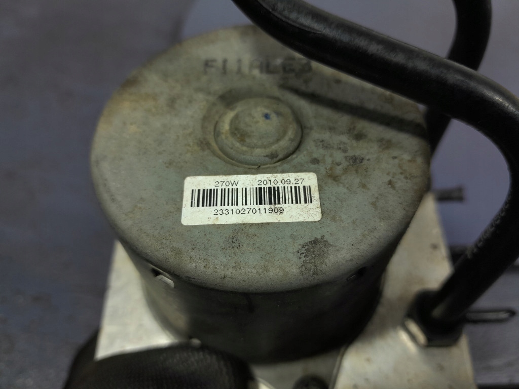 фото №7, Kia sportage iii 1.7 crdi 115km насос блок управления abs be60031323