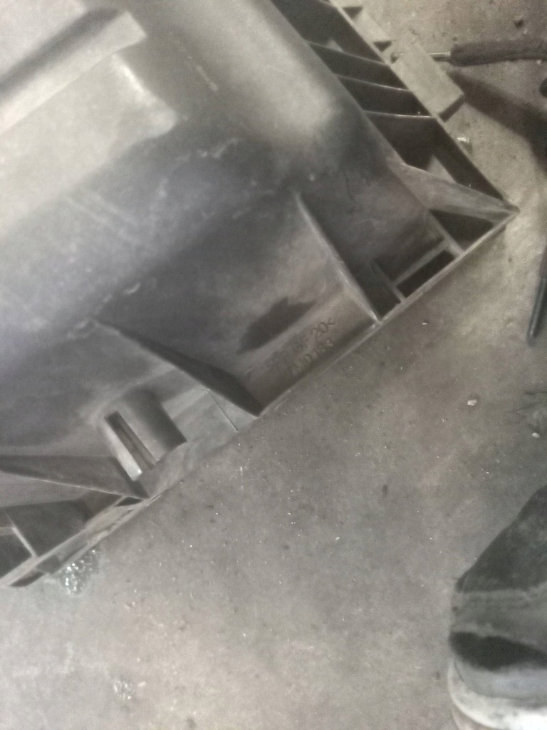 фото №8, Корпус фильтра воздуха volkswagen sharan 7m0129620a, 95vw9600, 7m0129607