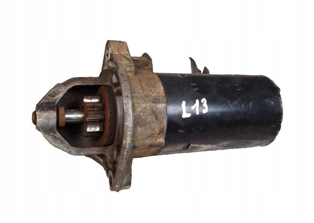 фото №1, Fiat ducato 2001 стартер