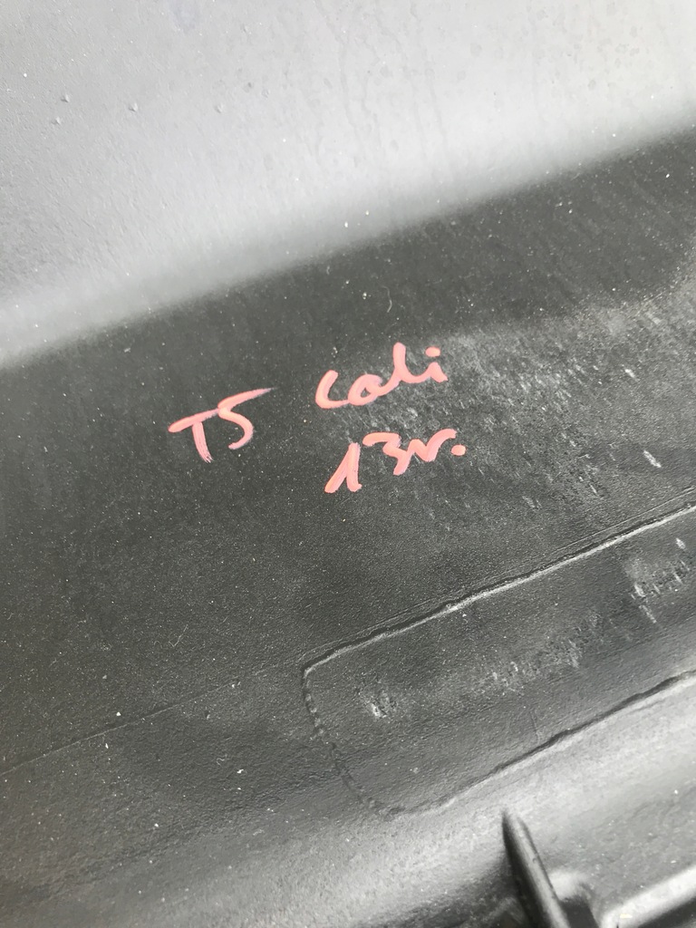 фото №11, Обшивка оббивка права vw t5 lift california