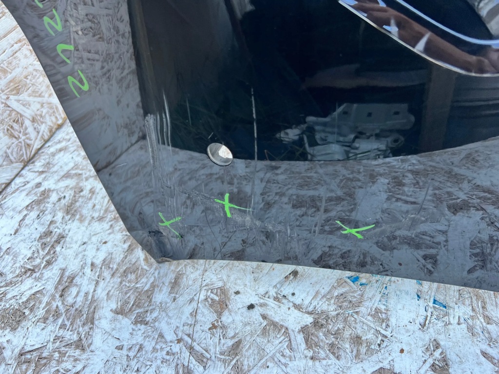 фото №8, Bmw 1 f40 бампер задний задняя m-pakiet