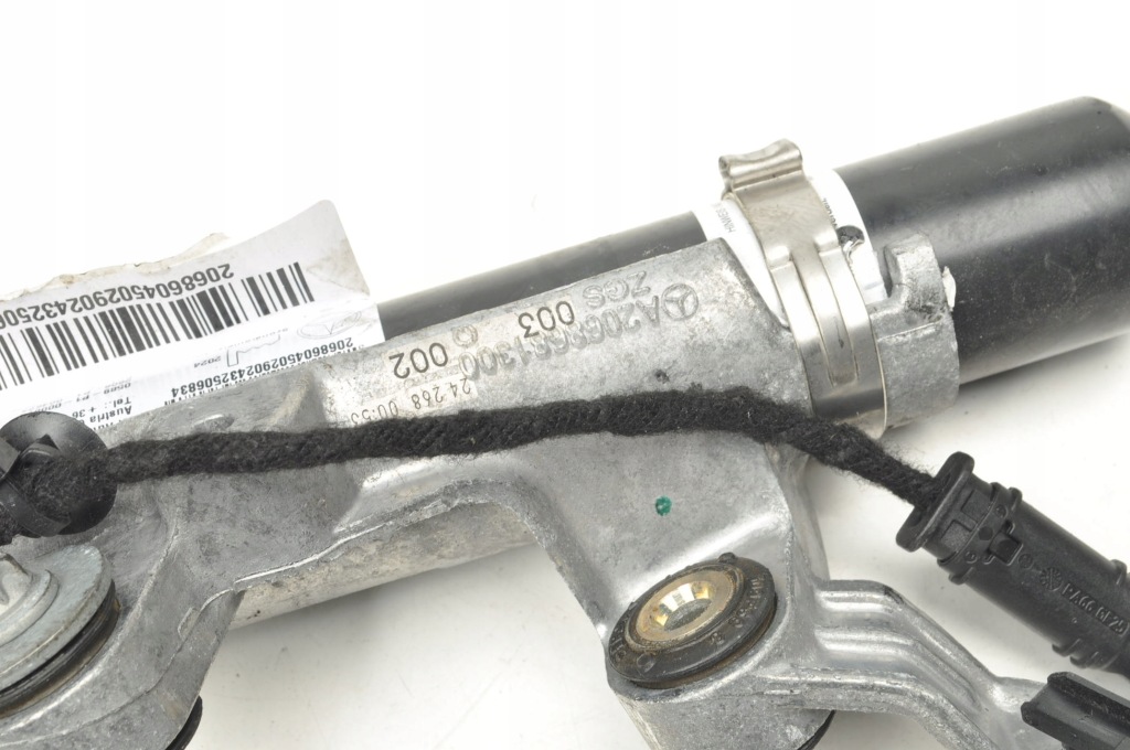 Mercedes w254 gaśnica генератор газу 25r 2068604502 Зі Шроту