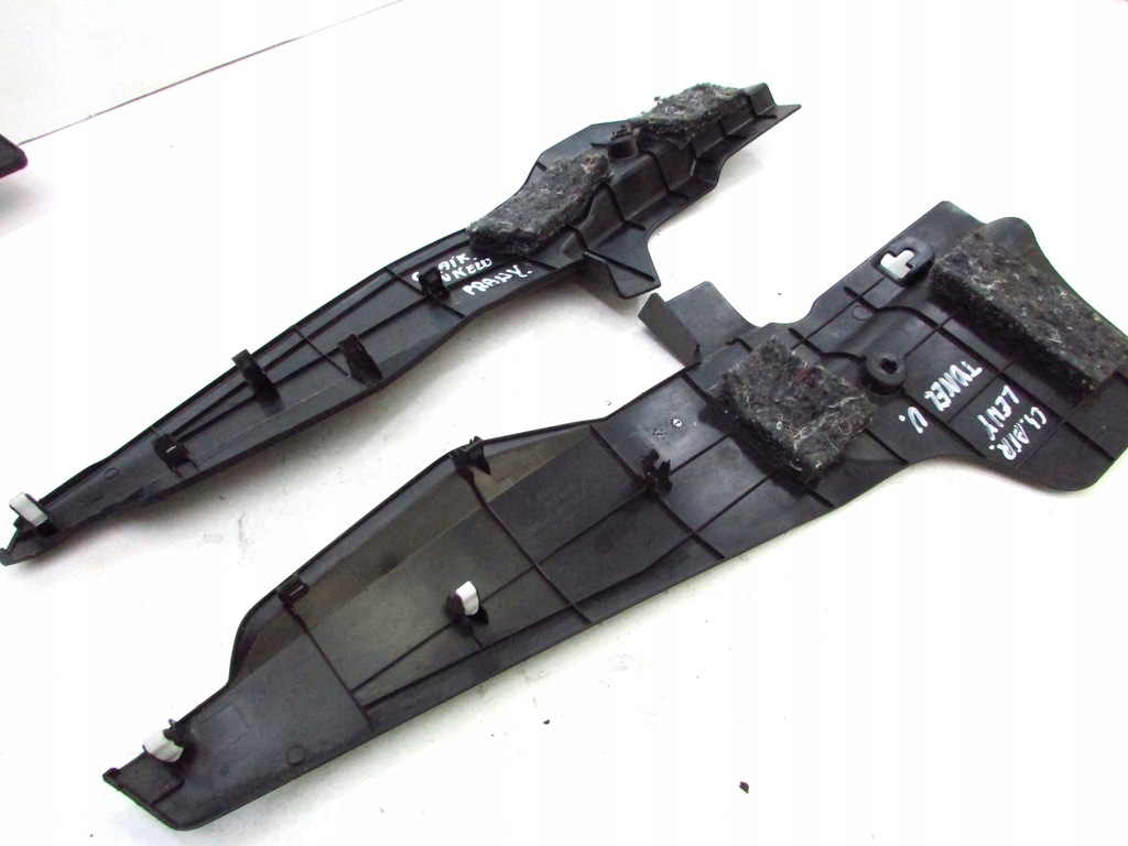 фото №5, Citroen c4 aircross защита туннель kpl. europa 12-17