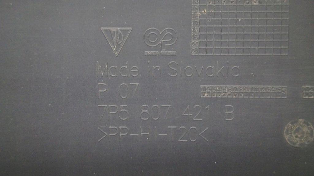 фото №8, Porsche cayenne ii 7p5 lift 14-18 бампер задній задня v88t