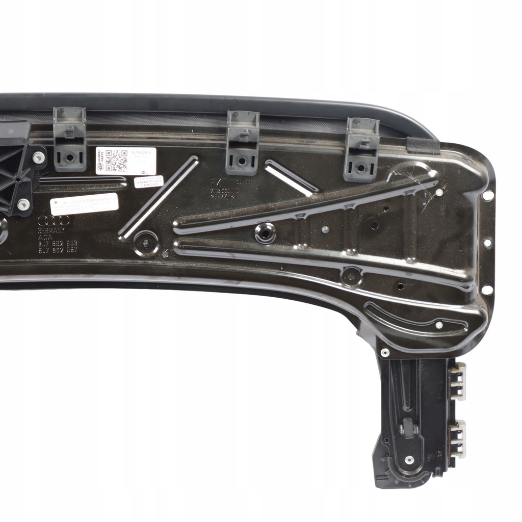 фото №11, Audi tt 2 8j захист проти вітер вітрозахисний екран 8j7862953a