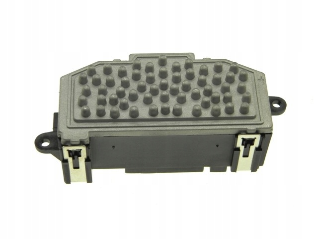 фото №2, Резистор вентилятор audi a3 2003- q3 2011- golf v