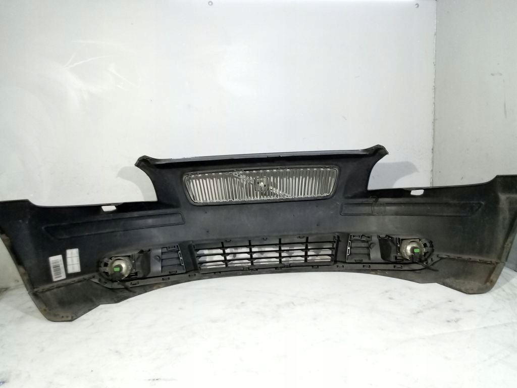 фото №8, Volvo v50 s40 ii бампер перед передний