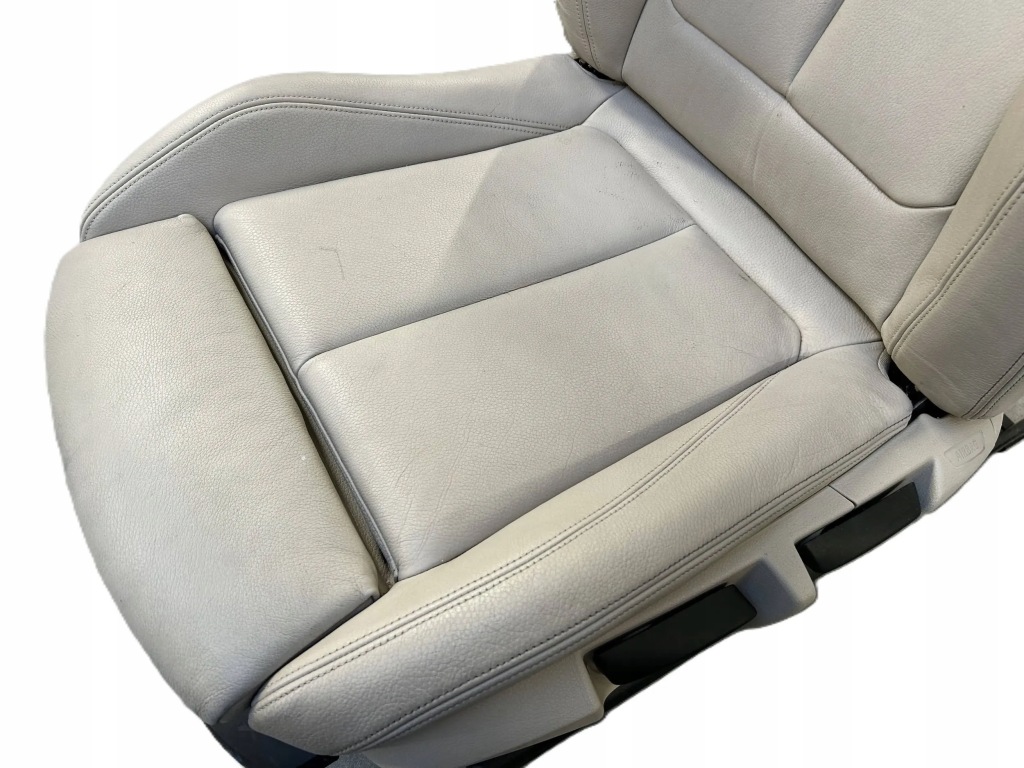 фото №5, Сидіння спинка сидіння обшивки m-pakiet світла шкіра підігрів bmw 4 f32 2015 uk