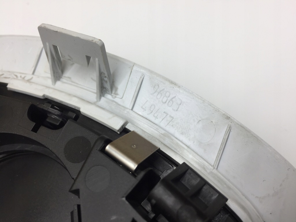 фото №9, Peugeot 508 lift освітлення кабіни рамка