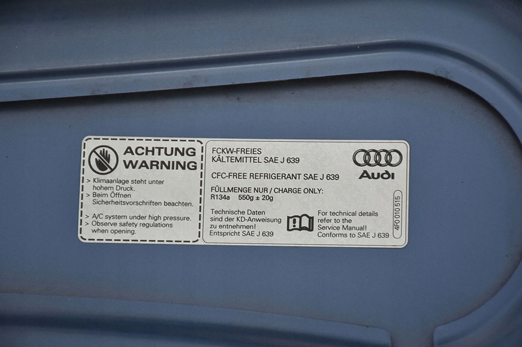 фото №9, Капот крышка двигателя audi a6 c6