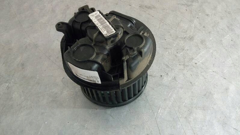 фото №1, Повітродувка обігріву citroen c3