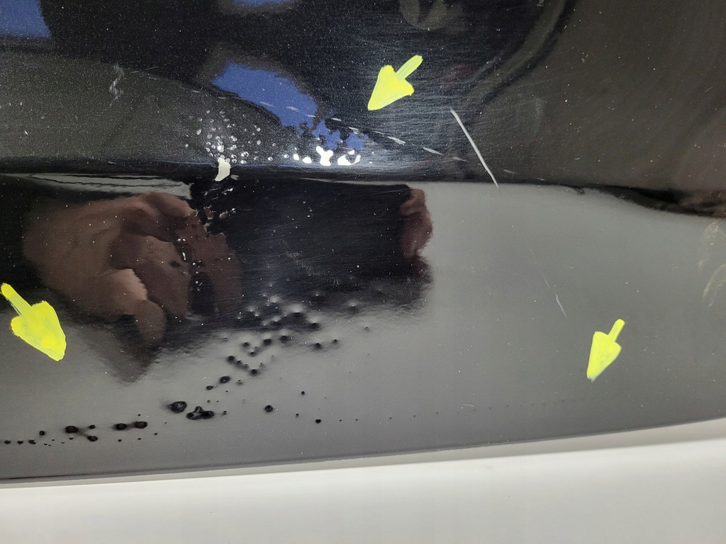 фото №7, -задня кришка багажника багажника mercedes gle 167 w167 a167 x167 2019-