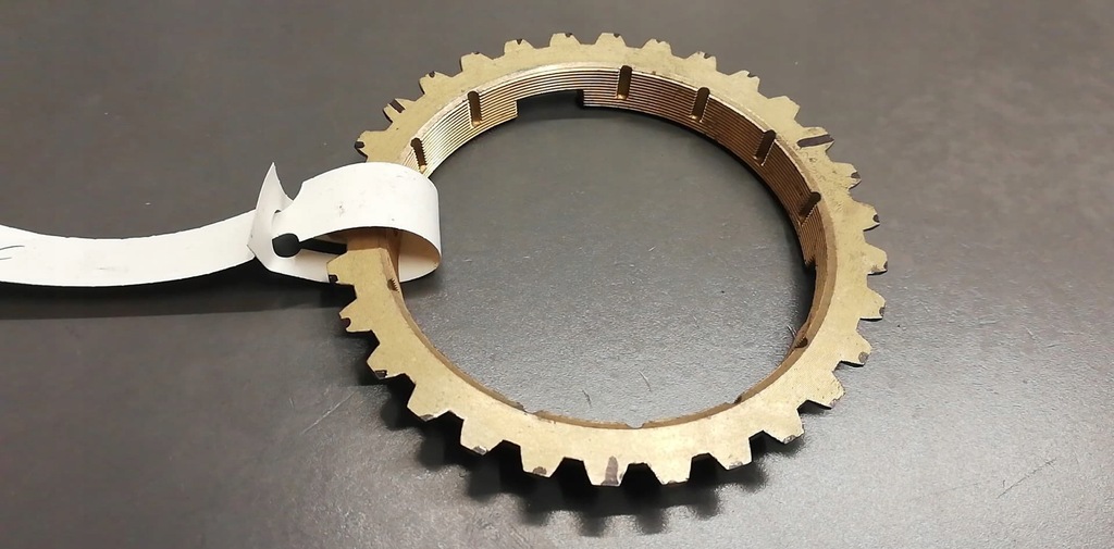 фото №5, Mazda rx7 79-80 кольцо синхронизатора 1 2 3 4