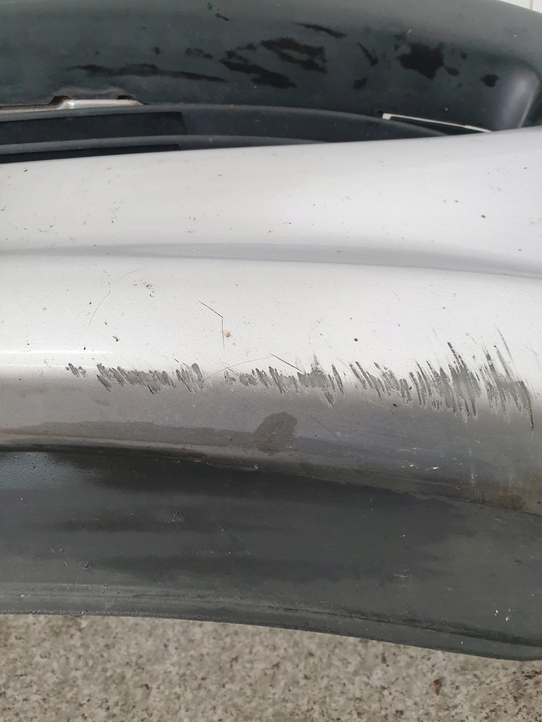 фото №7, Бампер передний peugeot 206 eycc