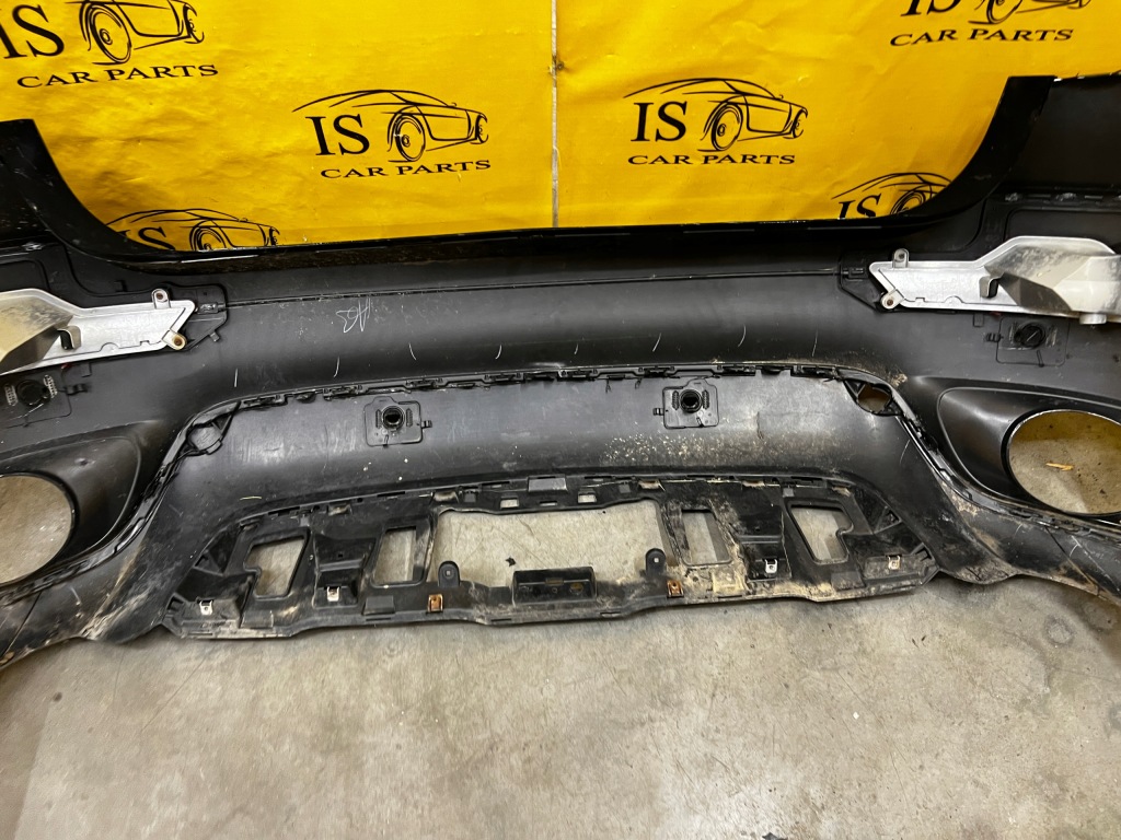 фото №15, Бампер задний задняя 4 x pdc bmw x6 e71